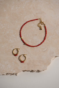 Oorbellen Spicy - zilver